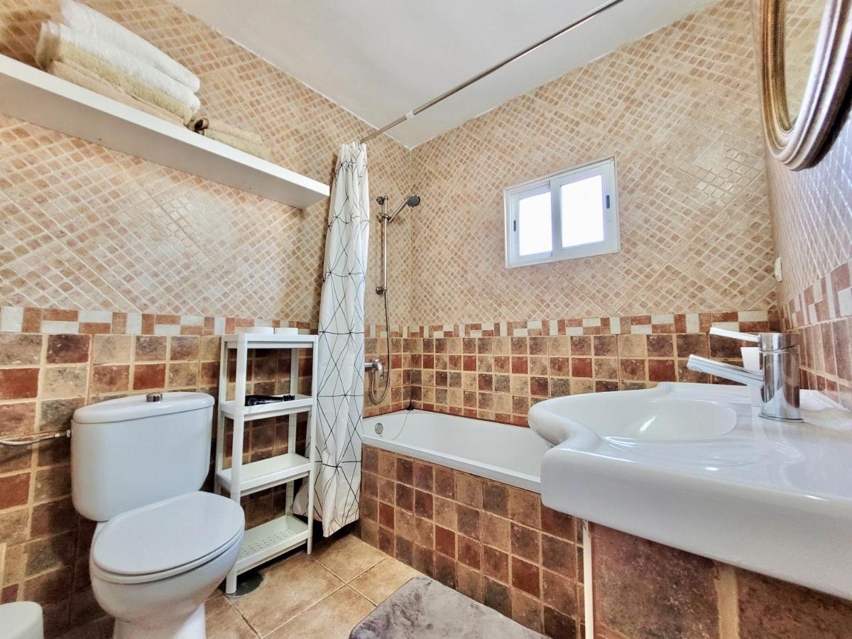 شقة Cristianplaya Attic لوس كريستيانوس المظهر الخارجي الصورة