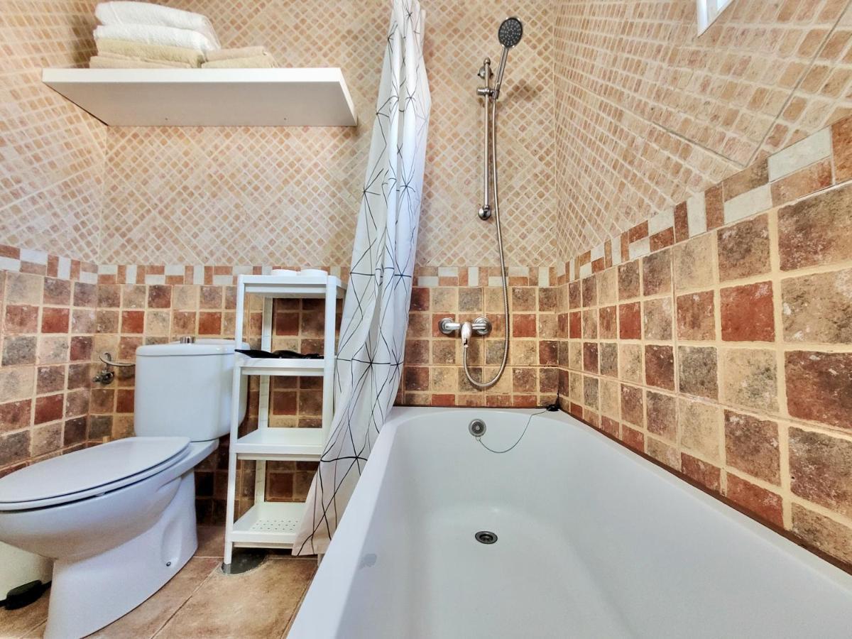 شقة Cristianplaya Attic لوس كريستيانوس المظهر الخارجي الصورة